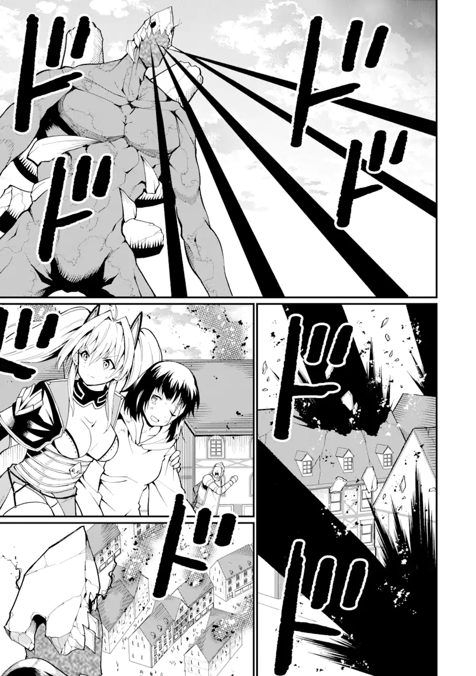 Honyaku no Sainou de Ore Dake ga Sekai wo Kaihen Dekiru Ken – Hazure Sainou Honyaku de Kizukeba Sekai Saikyou ni Nattemashita - Chapter 22.1 - Page 15